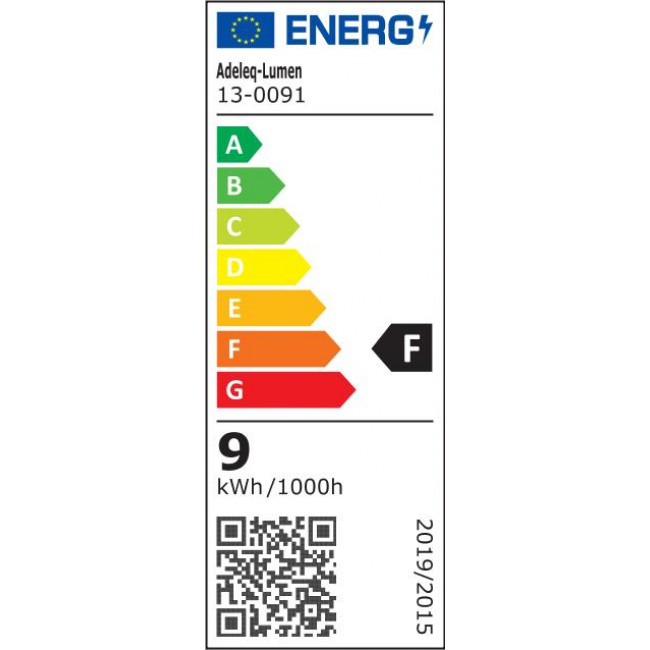Λάμπα LED T8 10W G13 4000k 0.60m 230V LUMEN