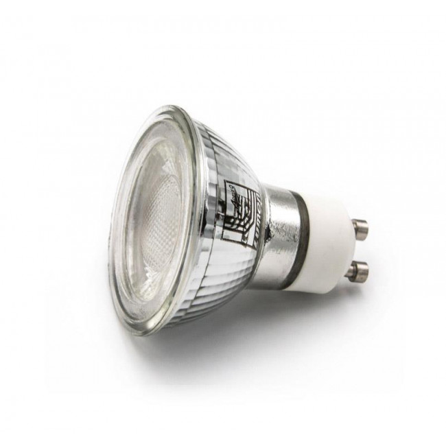 Λάμπα LED 6W GU10 6200k 230V 38° LUMEN
