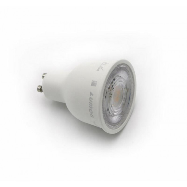 Λάμπα LED 10W GU10 3000k 38° Dimmable 230V LUMEN