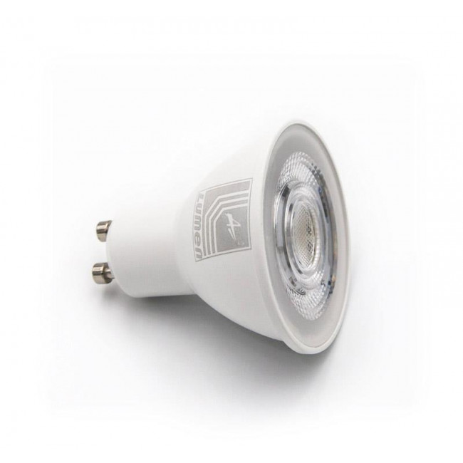 Λάμπα LED 8W GU10 6200k 230V 38° LUMEN