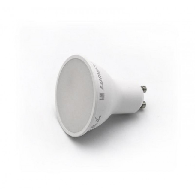 Λάμπα LED 10W GU10 6200k 230V 105° LUMEN