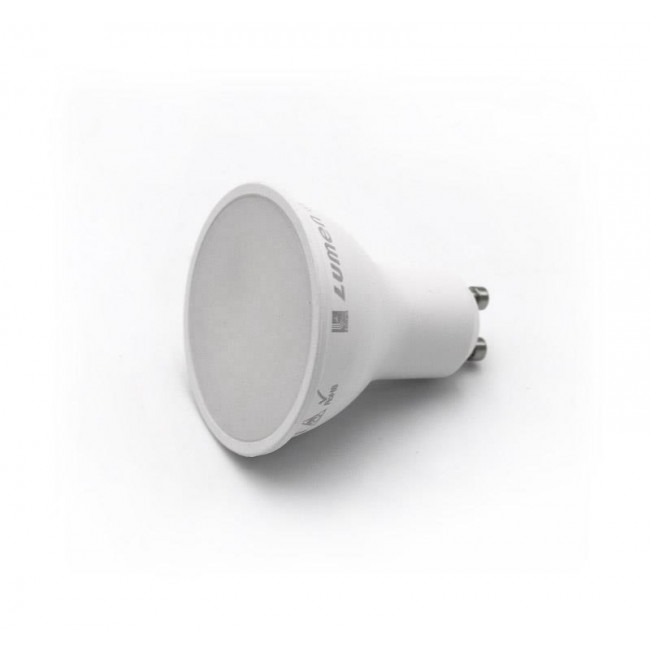 Λάμπα LED 10W GU10 4000k 230V 105° LUMEN