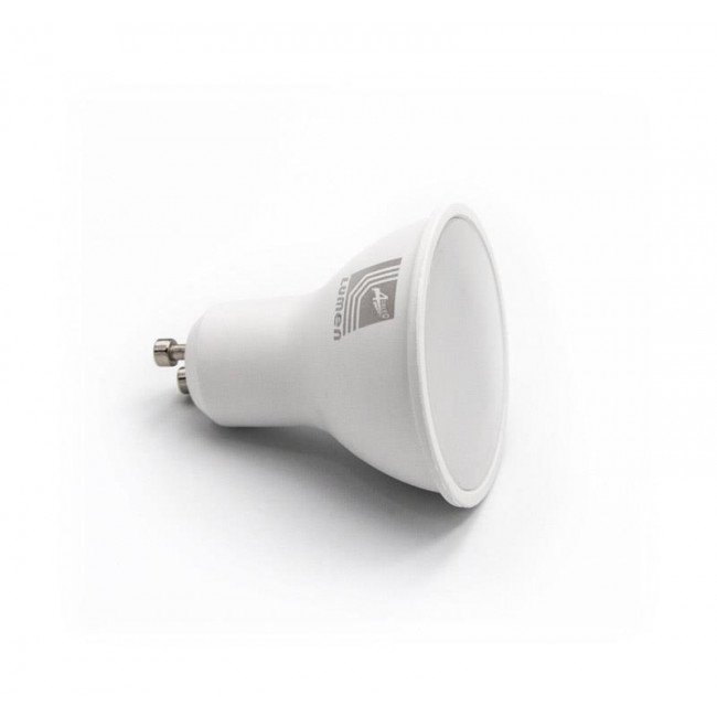 Λάμπα LED 5W GU10 6200k 230V 105° LUMEN
