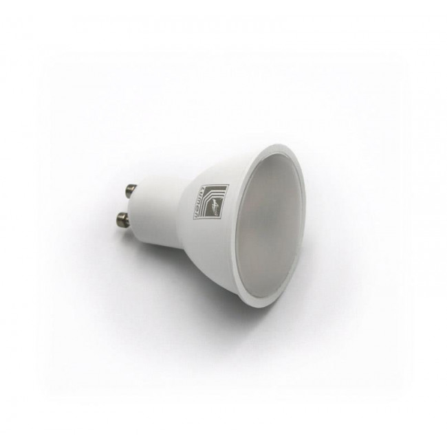 Λάμπα LED 8W GU10 6200k 230V 105° LUMEN