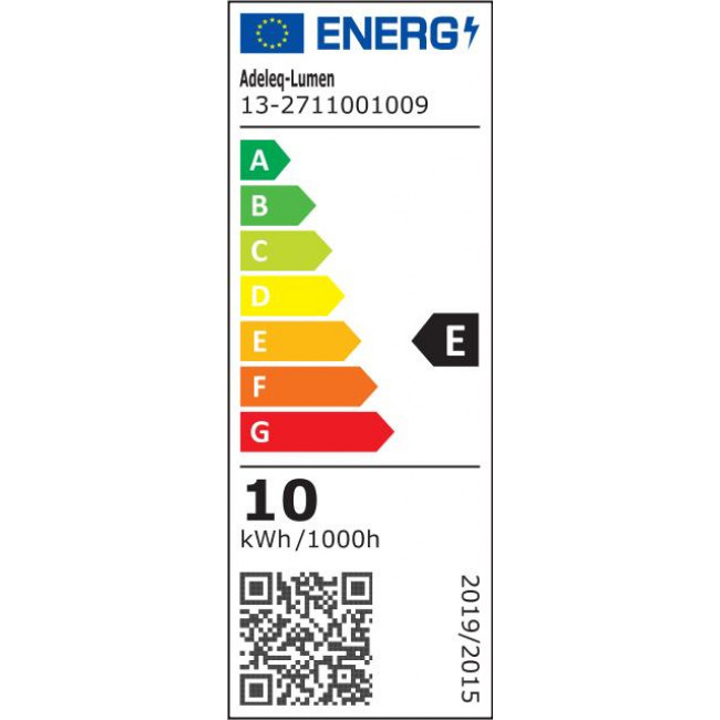 Λάμπα LED Γλόμπος G95 10W E27 2800k 230V Filament Dimmable Clear LUMEN