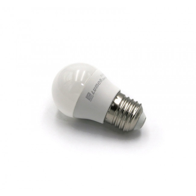 Λάμπα LED Σφαιρική 8W Ε27 6200k 230V LUMEN