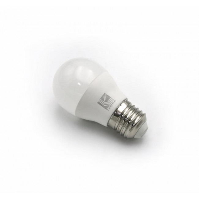 Λάμπα LED Σφαιρική 8W Ε27 4000k 230V LUMEN