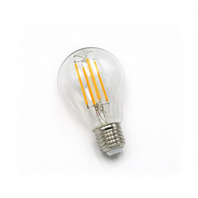 Λάμπα LED Κλασική 10W E27 5800k 230V Filament Clear LUMEN