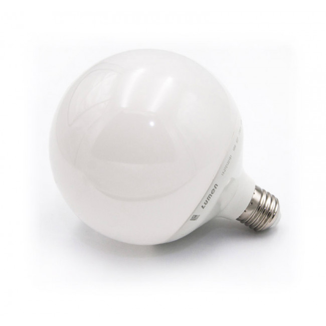 Λάμπα LED Γλόμπος G120 20W E27 6200k 230V LUMEN