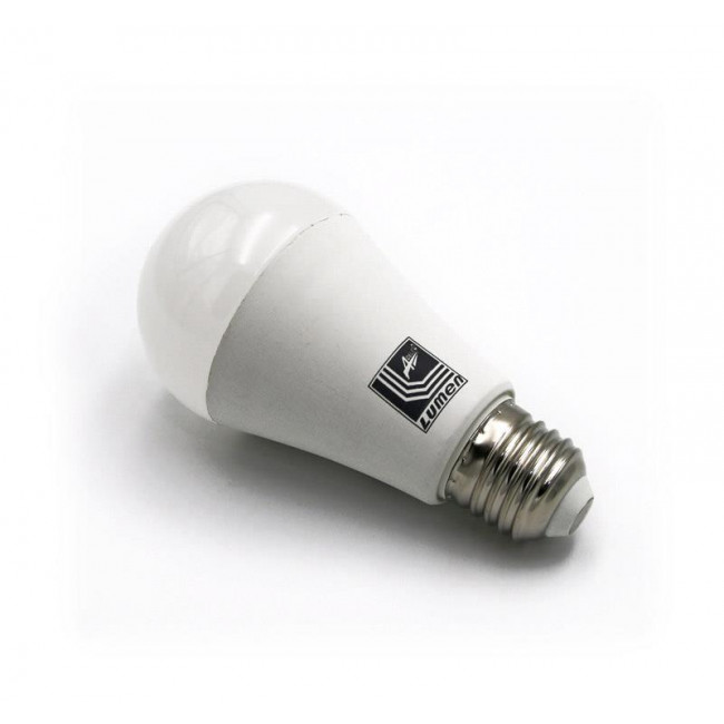 Λάμπα LED Κλασική 12W E27 6200k 230V Dimmable LUMEN