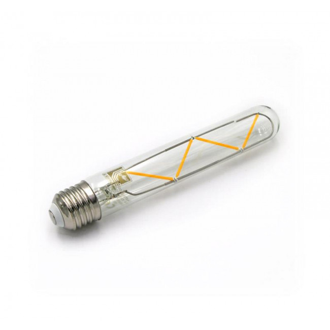 Λάμπα LED Classic T 6W E27 4000Κ 230V Filament Dimmable Clear LUMEN