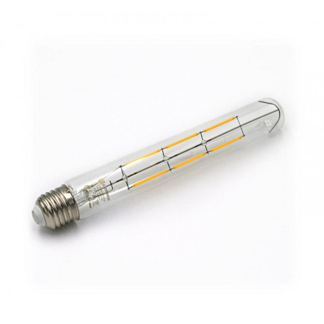 Λάμπα LED Classic T 6W E27 4000Κ 230V Filament Dimmable Clear LUMEN