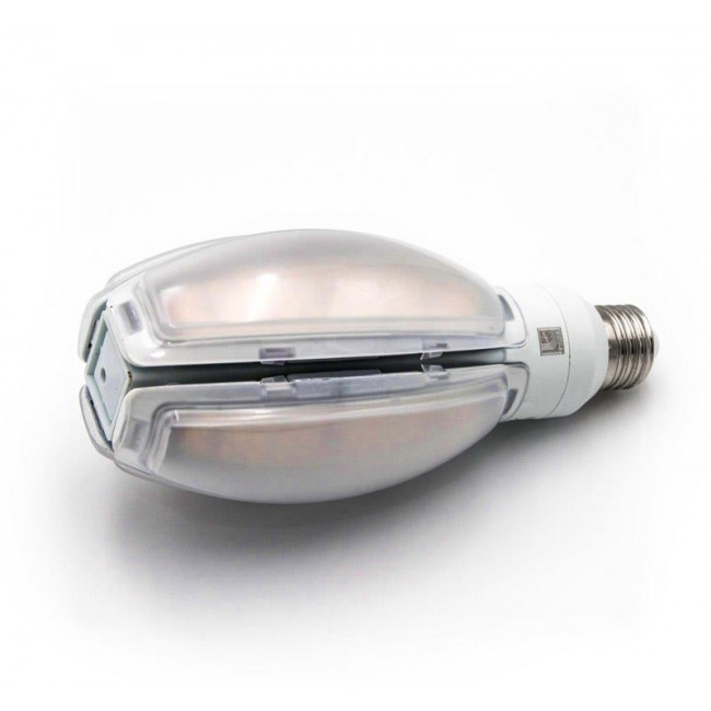 Λάμπα LED Μανόλια 30W E27 4000k 230V IP44 LUMEN