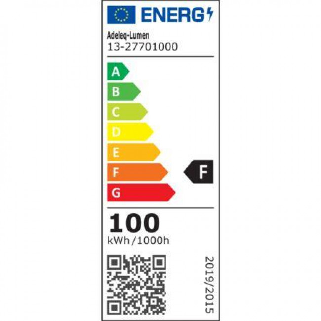 Λάμπα LED SL 100W E27 6200k 230V IP54 LUMEN