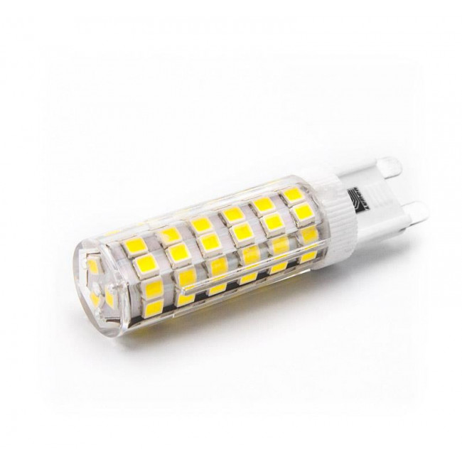 Λάμπα LED 5W G9 4000k 230VAC LUMEN