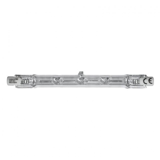 Λάμπα Αλογόνου 230W R7s 118mm 230V LUMEN