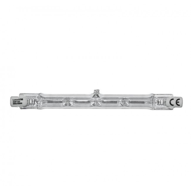 Λάμπα Αλογόνου 400W R7s 118mm 230V LUMEN