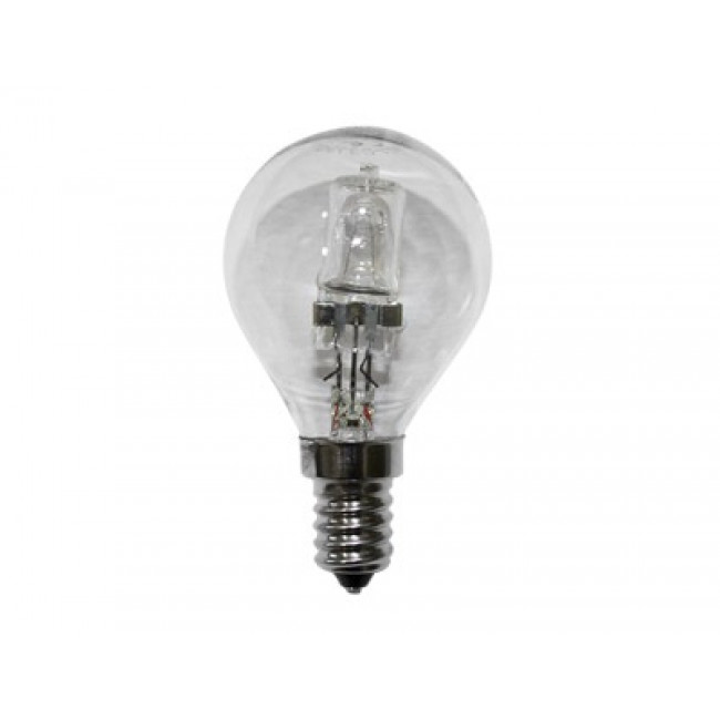 Λάμπα Αλογόνου Σφαιρική 18W Ε14 230V LUMEN
