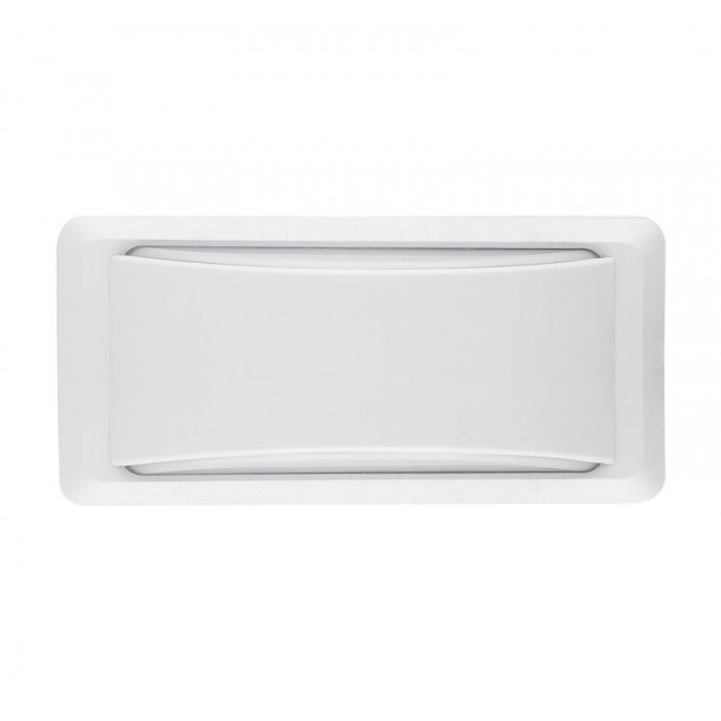 Απλίκα LED 13W 4000K Λευκό 21-001310 ADELEQ