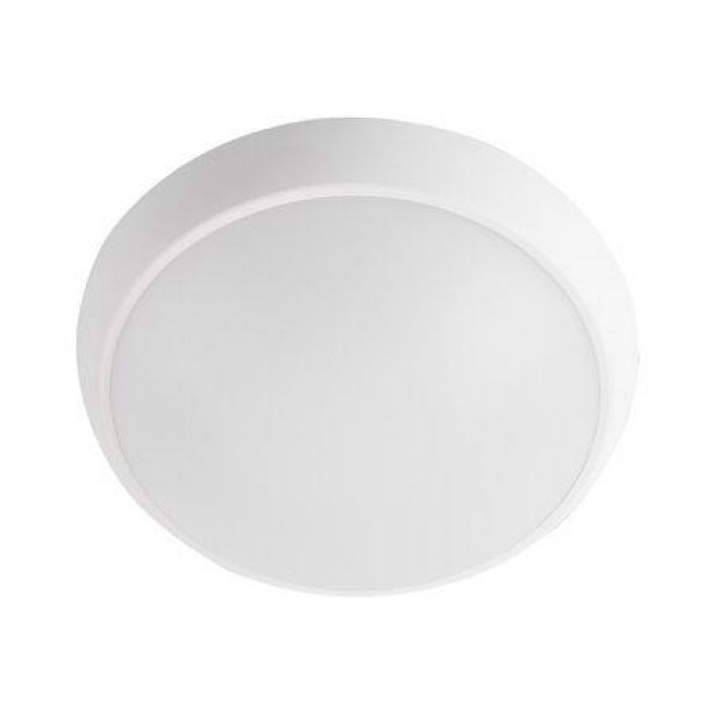 Πλαφονιέρα LED 9W 4000K Λευκό 21-00910 ADELEQ