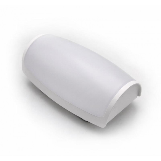 Απλίκα LED 12W 4000K Λευκό 21-01210 ADELEQ