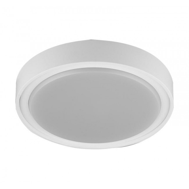 Πλαφονιέρα LED 28W 4000K Λευκό 21-02810 ADELEQ