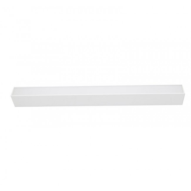 Φωτιστικό LED 36W 3000K 1200mm Λευκό 21-120036000 ADELEQ