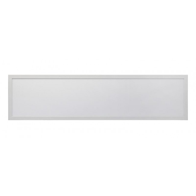 Πάνελ LED Χωνευτό 40W 6300K 30X120cm Λευκό 21-1204100 ADELEQ