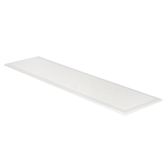 Πάνελ LED Χωνευτό 42W 3000K 30X120cm Λευκό 21-12042000 ADELEQ