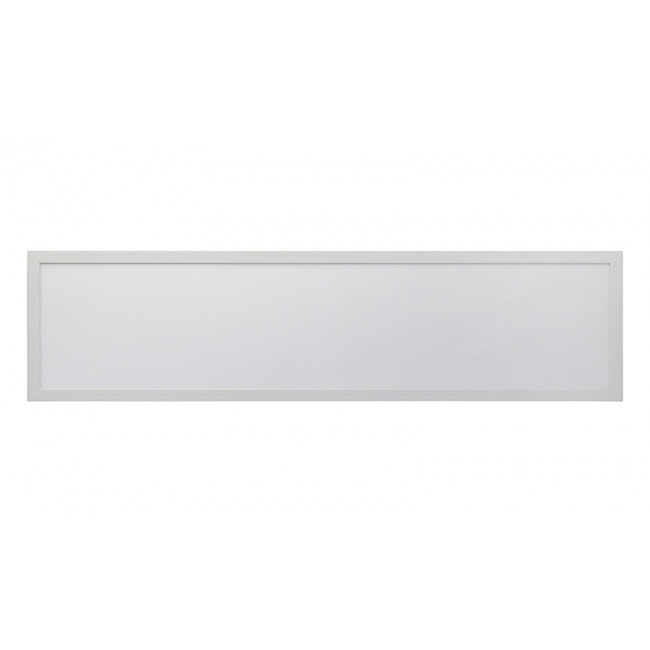Πάνελ LED Χωνευτό 42W 3000K 30X120cm Λευκό 21-12042000 ADELEQ