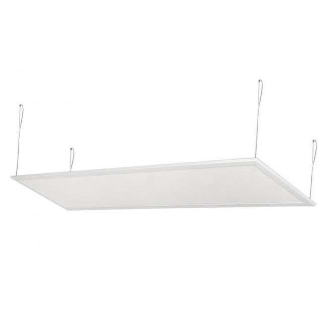 Πάνελ LED Χωνευτό 42W 3000K 30X120cm Λευκό 21-12042000 ADELEQ
