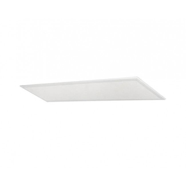 Πάνελ LED Χωνευτό 48W 4000K 30X120cm Λευκό 21-1204801 ADELEQ