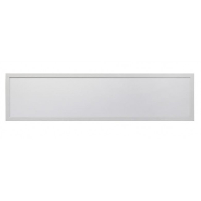 Πάνελ LED Χωνευτό 50W 3000K 30X120cm Λευκό 21-12050000 ADELEQ