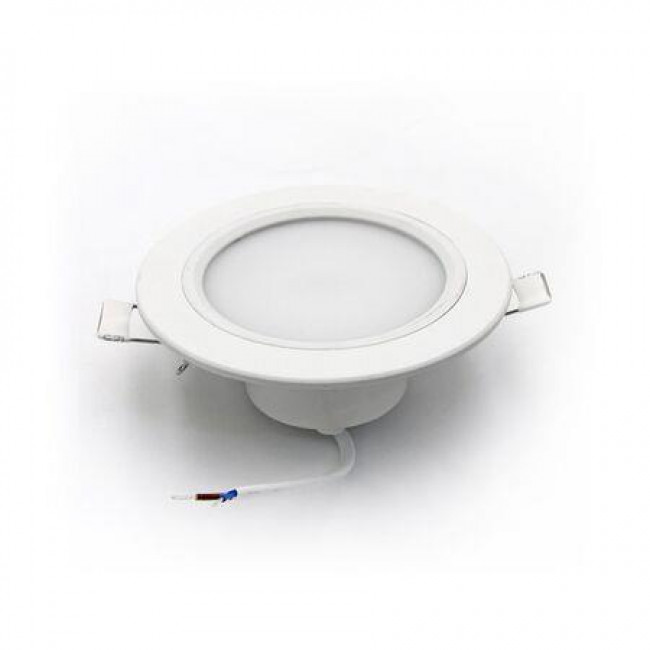 Σπότ Χωνευτό LED 12W 3000k Λευκό 21-121000 ADELEQ
