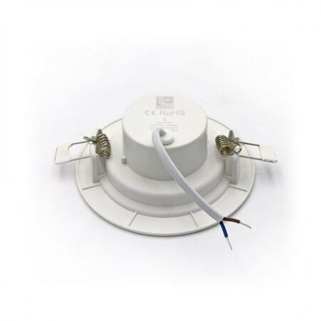 Σπότ Χωνευτό LED 12W 3000k Λευκό 21-121000 ADELEQ