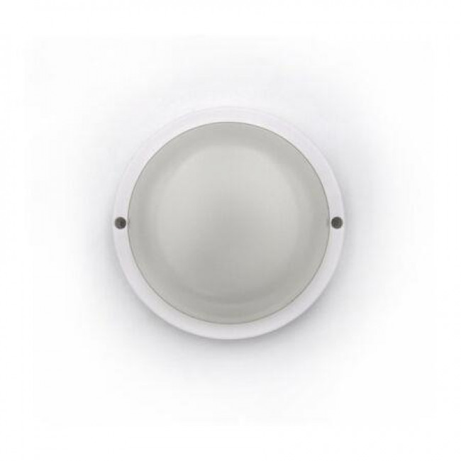 Πλαφονιέρα LED 8W 4000Κ Λευκό 21-1400810 ADELEQ