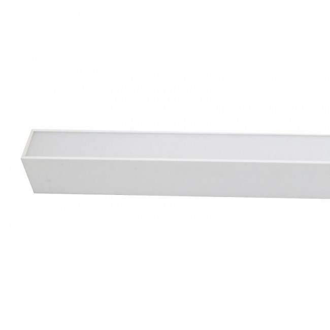 Φωτιστικό LED 50W 3000K 1500mm Λευκό 21-150050000 ADELEQ