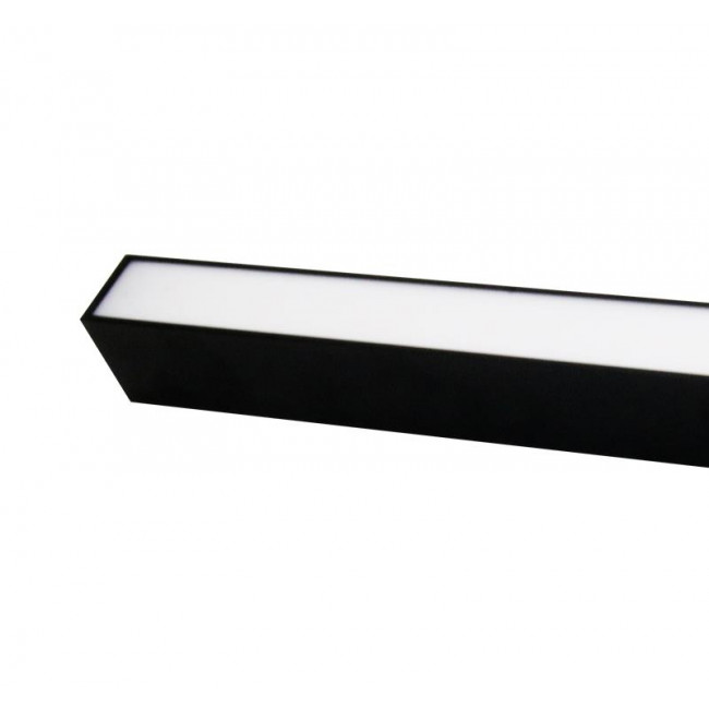 Φωτιστικό LED 50W 3000K 1500mm Μαύρο 21-150050001 ADELEQ