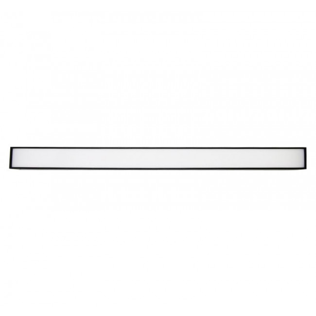 Φωτιστικό LED 50W 3000K 1500mm Μαύρο 21-150050001 ADELEQ