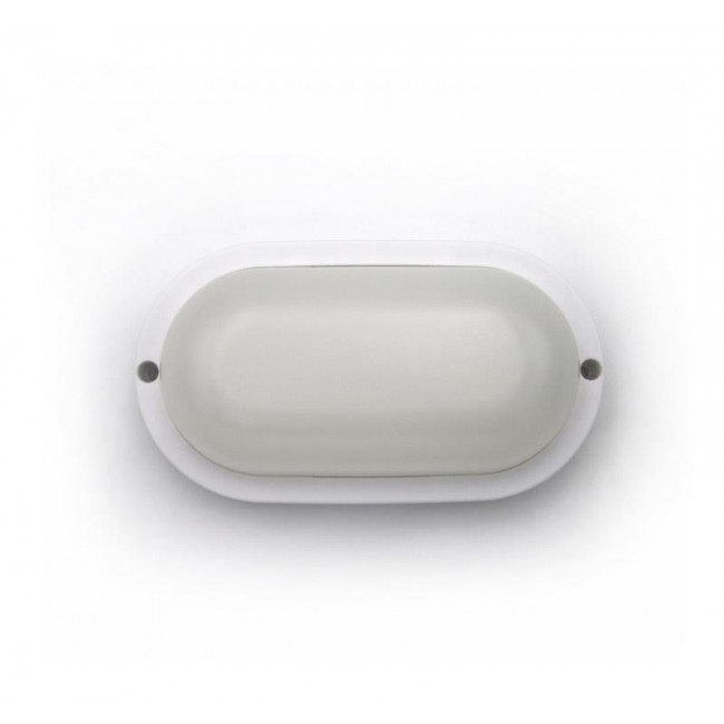 Φωτιστικό Χελώνα LED 8W 4000k Λευκό 21-1600810 ADELEQ