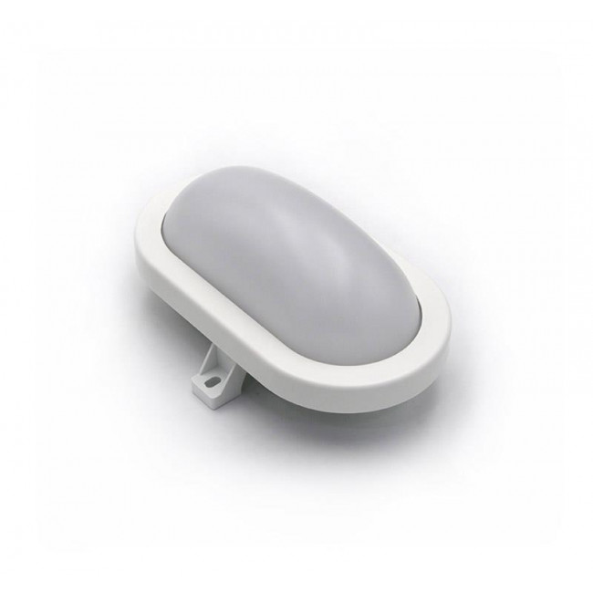 Φωτιστικό Χελώνα LED 10W 4000K Λευκό 21-1701010 ADELEQ