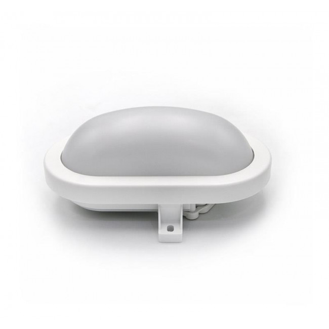 Φωτιστικό Χελώνα LED 10W 4000K Λευκό 21-1701010 ADELEQ