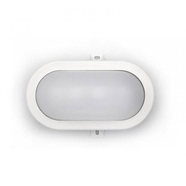 Φωτιστικό Χελώνα LED 10W 4000K Λευκό 21-1701010 ADELEQ