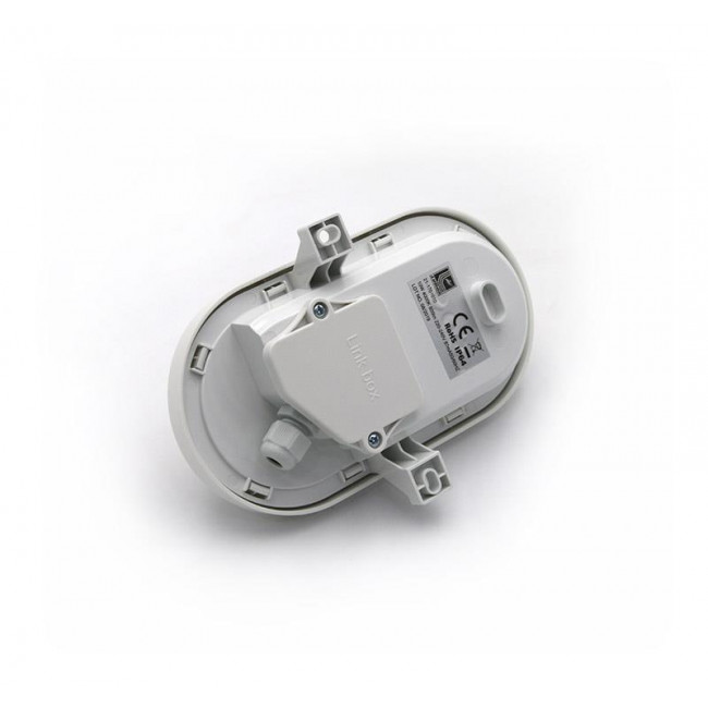 Φωτιστικό Χελώνα LED 10W 4000K Λευκό 21-1701010 ADELEQ