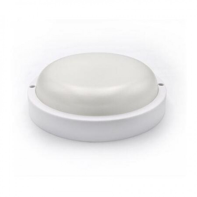 Πλαφονιέρα LED 12W 4000Κ Λευκό 21-1701210 ADELEQ