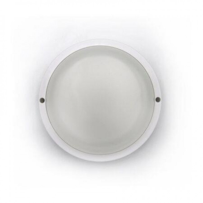 Πλαφονιέρα LED 12W 4000Κ Λευκό 21-1701210 ADELEQ