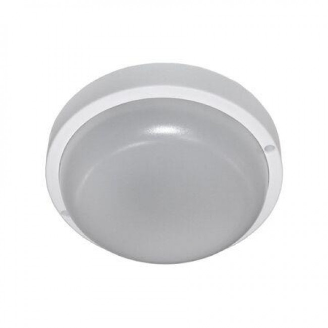 Πλαφονιέρα LED 12W 4000Κ Λευκό 21-1701210 ADELEQ