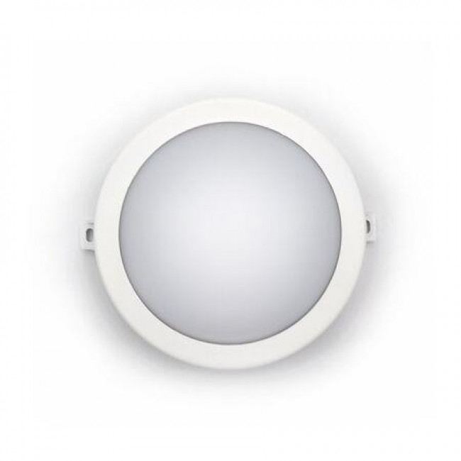 Πλαφονιέρα LED 6W 4000K Λευκό 21-1720610 ADELEQ