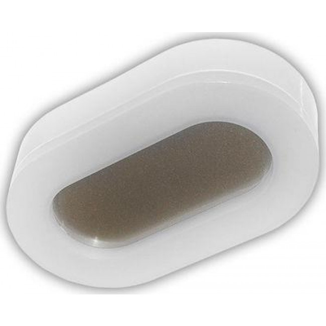 Πλαφονιέρα LED 11W 4000k Λευκό 21-1901110 ADELEQ