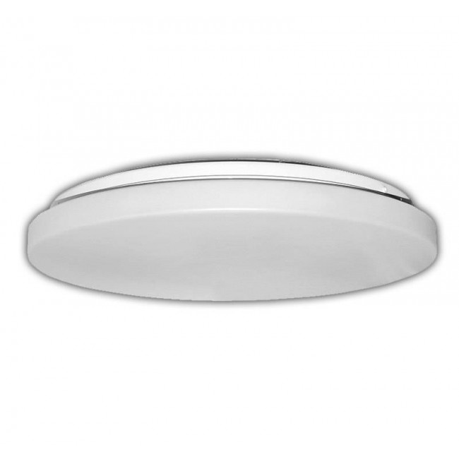 Πλαφονιέρα LED 24W 4000Κ Λευκό 21-19241 ADELEQ